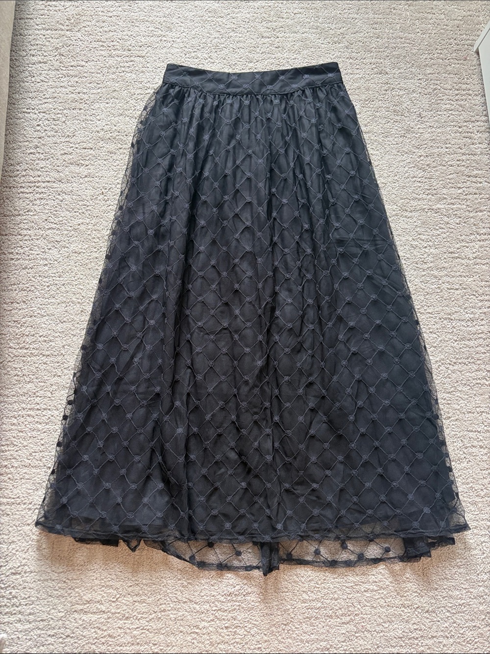 NWT Down east Liam Maxi Skirt